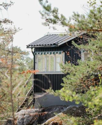 Saltsjobaden Casa | Idyllic Holiday Home With Scenic Views On Älgö