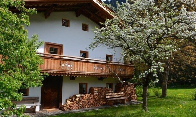 Mayrhofen Casa | Casa Idílico, cerca del centro pero tranquilo