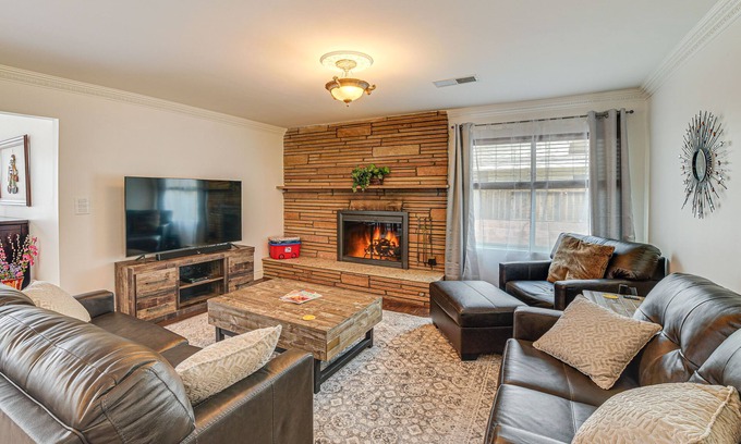 Loma Linda Casa | Idyllic Loma Linda Home: 10 Mi to Riverside!