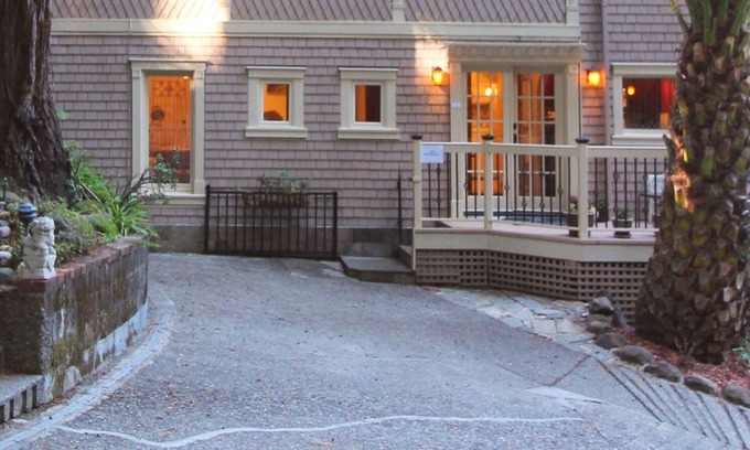 Mill Valley Cabaña | IDYLLIC RETREAT IN MILL VALLEY REDWOODS