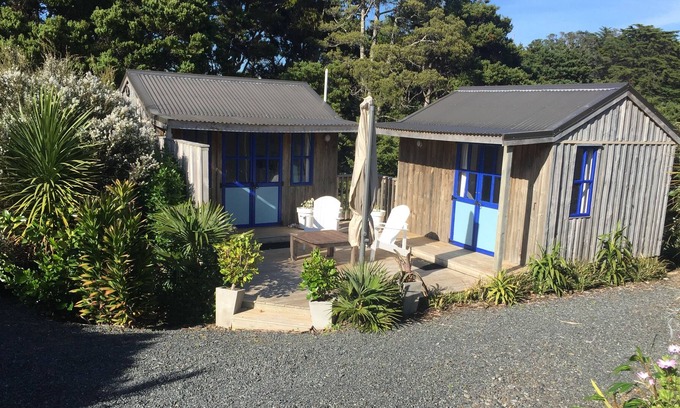 Tutukaka Cabaña | Retiro idílico - playa privada