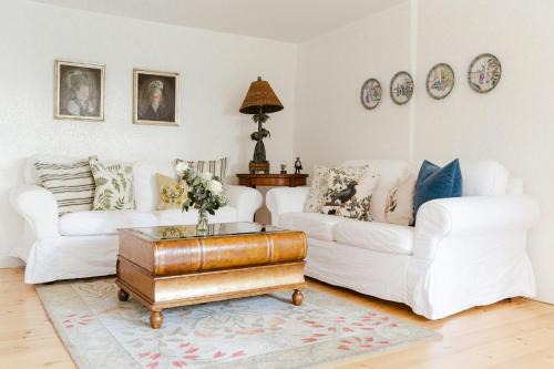 Maribo Casa | Idyllic Romantic Hospital In Nature