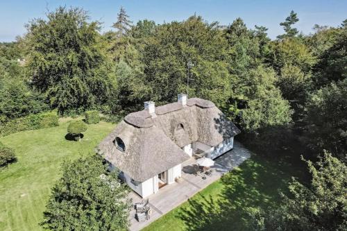Tisvildeleje Casa | Idyllic Rural Home In Tisvilde Woods