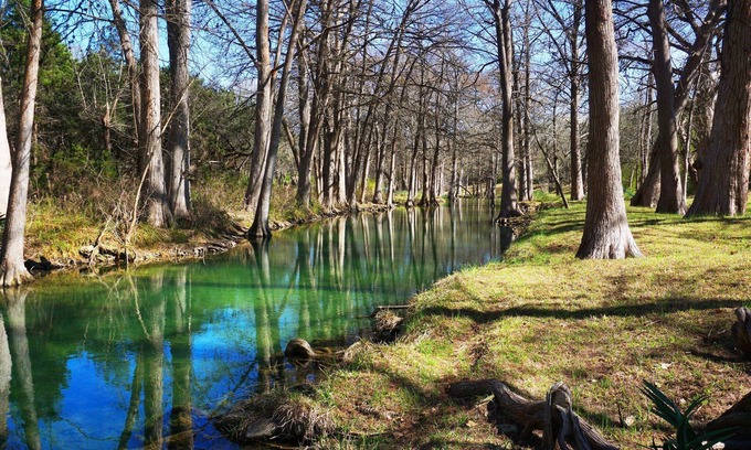 Wimberley Casa | Lugar idílico justo en el Cypress Creek! Cerca del pueblo. ¡Una escapada perfecta!