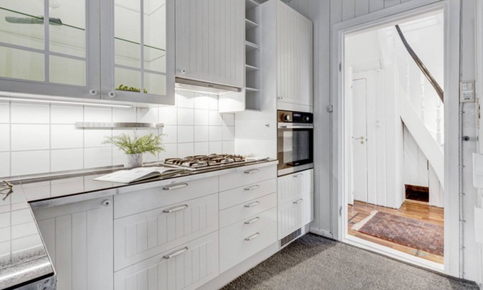 Tonsberg Casa | Idyllic traditional house on Husøy Island