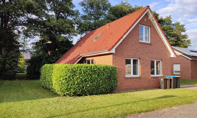 Papenburg Casa | Idyllic vacation home near MEYER WERFT Papenburg