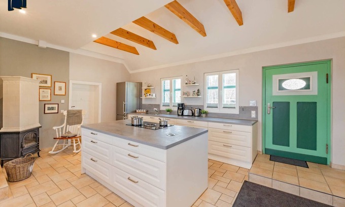 Rankwitz Casa | Idyllic vacation home on a large plot - lots of peace & nature