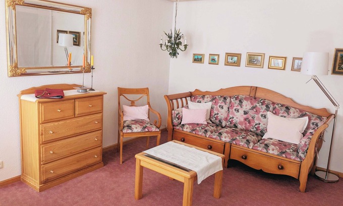 Thanstein Apartamento | Apartamento idílico (44sqm) en la planta baja con 2 dormitorios