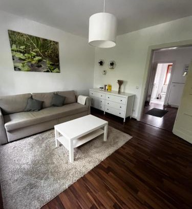 Hattingen Apartamento | Idyllisch wohnen an der Ruhr