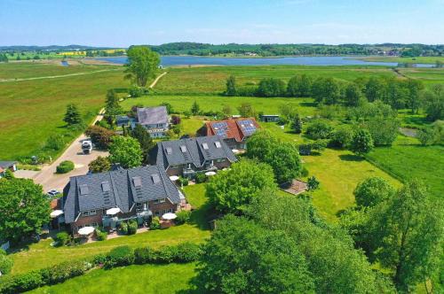 Lancken-Granitz Apartamento | Idyllische 2-Zimmer Ferienwohnung mitten in der Natur