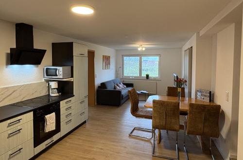 Petersberg Apartamento | Idyllische Ferienwohnung in Stadtnähe