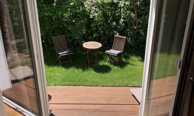 Potsdam West Condominio | Idyllische Ferienwohnung in Potsdam