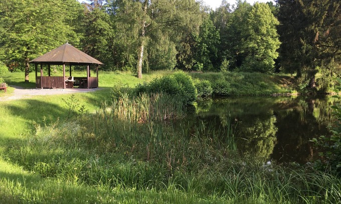 Sebnitz Apartamento | Idyllische Ferienwohnung in der Natur