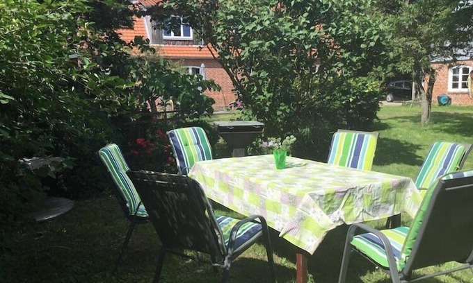 Wittendorp Apartamento | Idílico Ferienwohnung en Karft