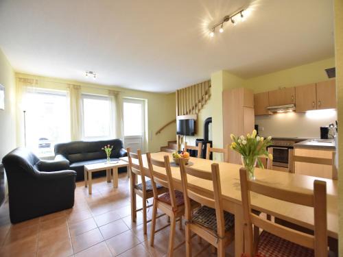 Zierow Casa | Idyllisches Ferienhaus mit überdachter Terrasse, cleaning included