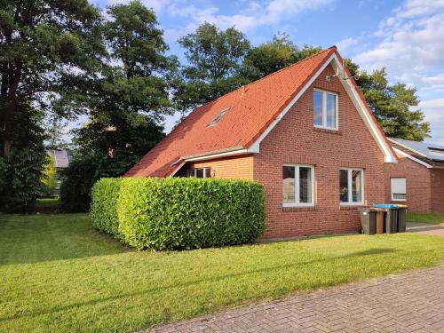 Papenburg Casa | Idyllisches Ferienhaus nähe MEYER WERFT Papenburg