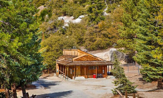Idyllwild Casa | Idyllwild RV Resort - Caravan Park