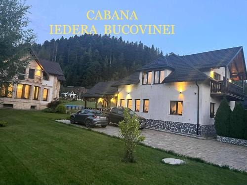 Sucevita Casa | Iedera Bucovinei
