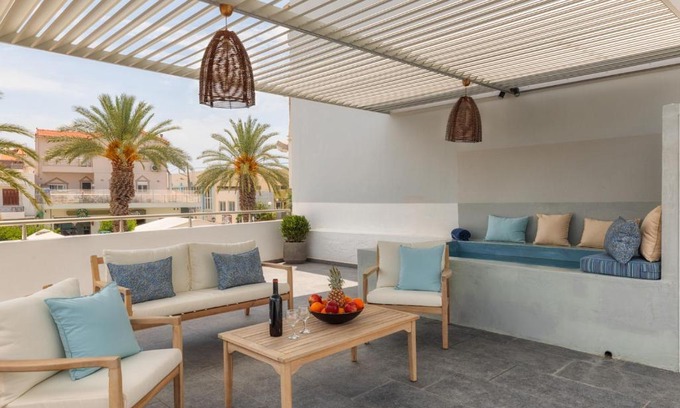 Old Quarter Apartamento | Ierapetra’s Mosque House