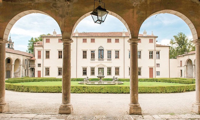 Castelgomberto Casa | Alojamiento de 4 habitaciones en Castelgomberto (VI)