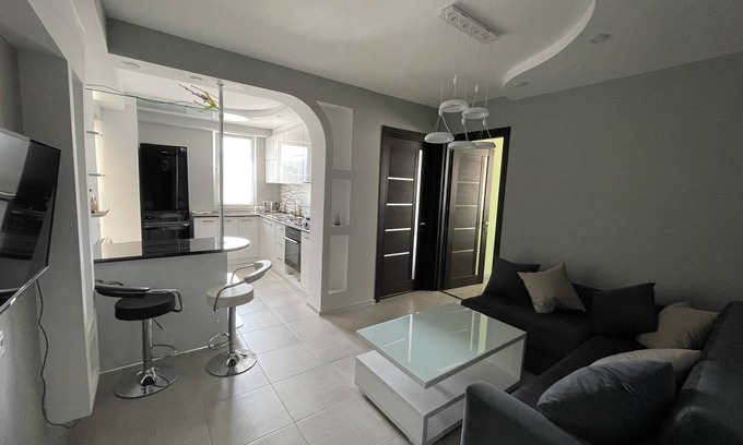 Vake-Saburtalo Apartamento | If you're searching for a comfortable, chill and clean apartment in Tbilisi