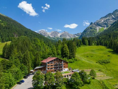 Mittelberg Apartamento | IFA Breitach Apartments Kleinwalsertal