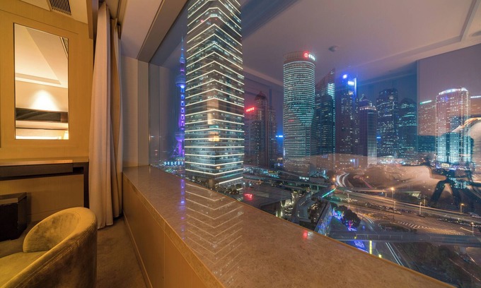 Downtown Shanghai Apartamento | IFC Residence