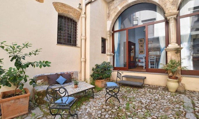 Castellammare Apartamento | iFlat agli Archetti del centro