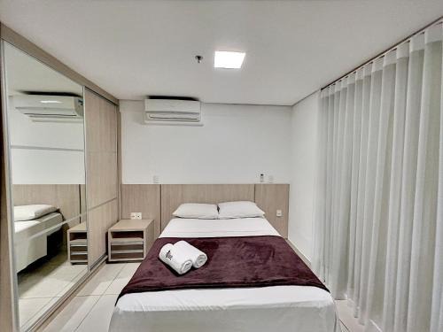 Jardim Goias Apartamento | iFlat Brookfield Towers BT2303 jardim Goiás