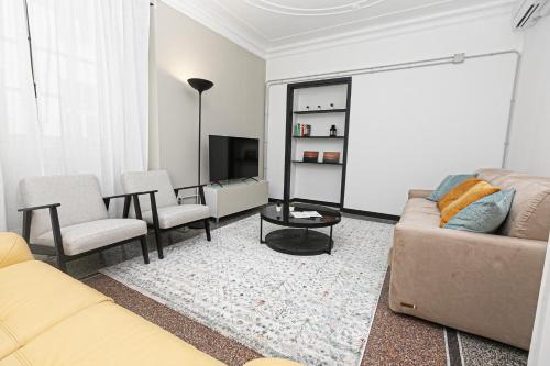Genoa Historical Centre Apartamento | iFlat Historical Luxury Apartment San Luca 11 B