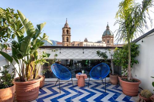 Centro Storico Apartamento | iFlat Rooftop Le Cupole