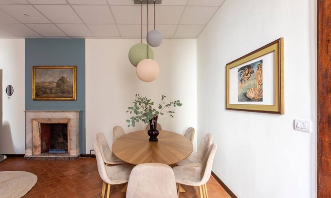 Rione II Trevi Apartamento | iFlat | Trevi Fountain's roomy&friendly apartment