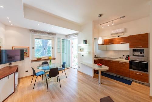 Quarto dei Mille Apartamento | iFlat Un Nido nel Verde