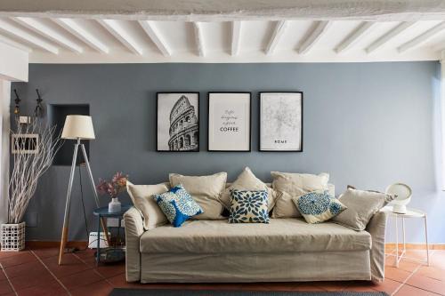 Monti Apartamento | iFlat Wonderful Home in Monti