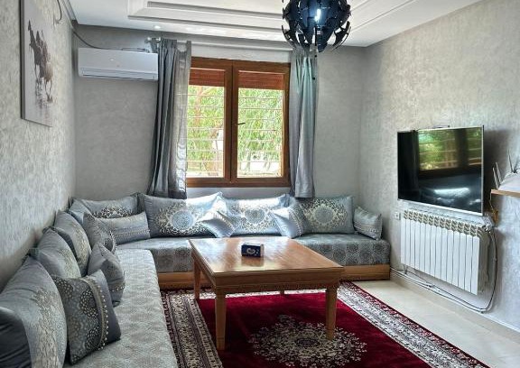 Ifrane Apartamento | Ifrane apartment with swimming pool