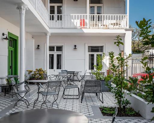 Cape Town City Centre Hotel | iGadi House Boutique Hotel