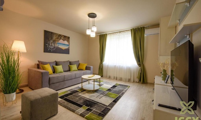 Hunedoara Apartamento | Iggy Luxury Apartment