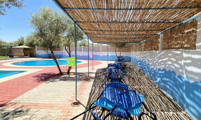 Errachidia Hotel | IGHIZ INN Resort