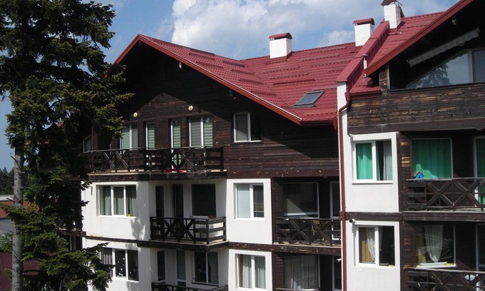 Maritsa Apartamento | Iglika 2 Studio Cabin - 100 metres from slopes