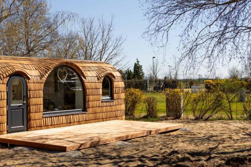 Niedere Borde Casa | Iglus 4 Personen - Jersleber See Camping & Erlebnisresort