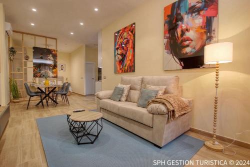 Santiago y Zaraiche Apartamento | Igor Home centro de Murcia