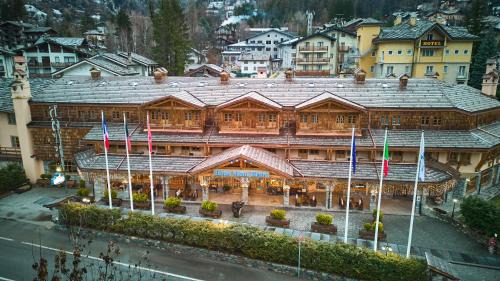 Courmayeur Hotel | iH Hotels Courmayeur Mont Blanc