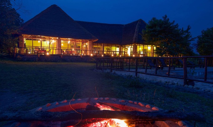 Kasese Cabina | Ihamba Lakeside Safari Lodge