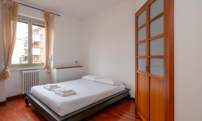 Affori Apartamento | [IHost Flat] - Sestini 11