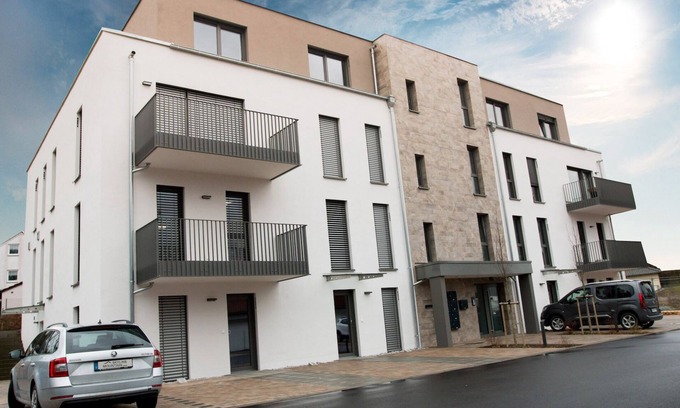 Marktheidenfeld Apartamento | Ihr Zuhause auf Zeit in Bestlage. Modern. Komfortabel. Herzlich Willkommen