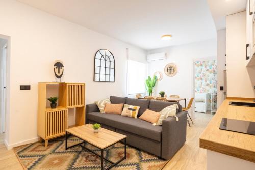 El Molinillo Apartamento | II Cozy & Modern Apartment AYR