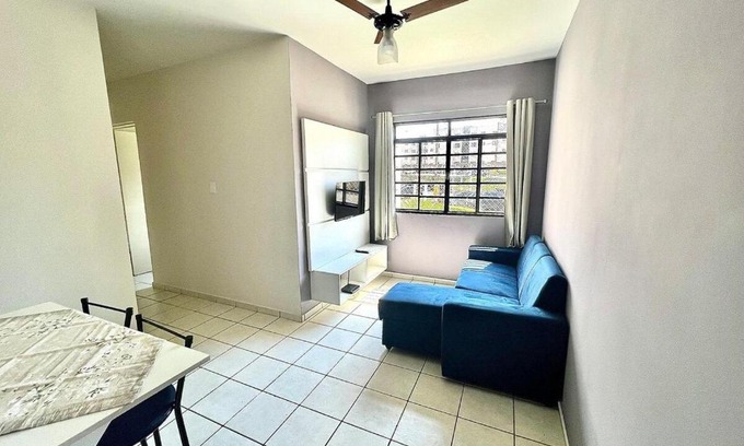 Botucatu Apartamento | III- Apto Completo em Botucatu, Ótima Localização!