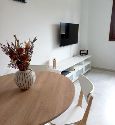 Bormujos Apartamento | IJD apartments 9 PARKING GRATIS Y PISCINA