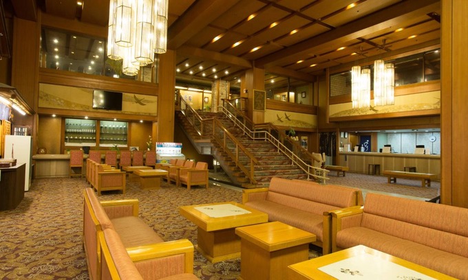 Harunako Onsen Casa | Ikaho Grand Hotel
