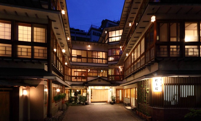 Ikaho Stone Steps Casa | Ikaho Onsen YOKOTEKAN